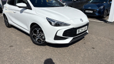 MG MG3 1.5 Hybrid Trophy 5dr Auto Hybrid Hatchback